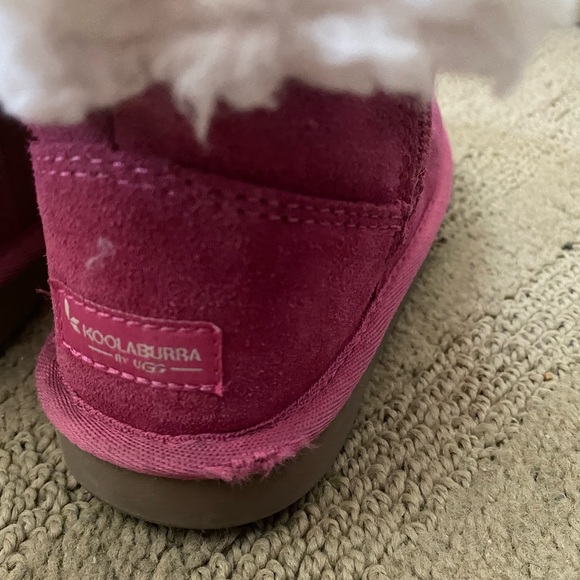 Girls Koolaburra Boots - Picture 7 of 11